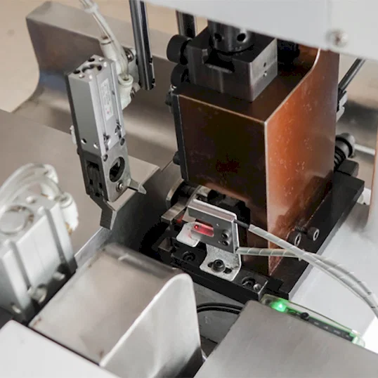 Spela Crimpa Torci Cavo Automatica Thumb