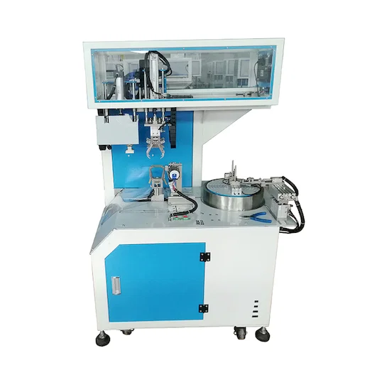 Avvolgitrice Legatrice Automatica Filo a O WPM-82o
