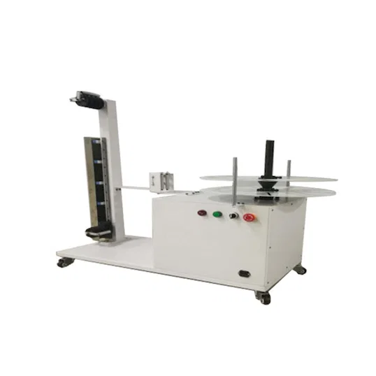 Prealimentatore Cavo Velocità Variabile