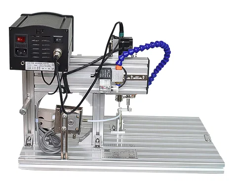 Saldatrice Cavo Connettore USB Semiautomatica 205H