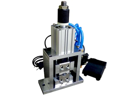 Taglierina Verticale Foglio Alluminio WPM-901