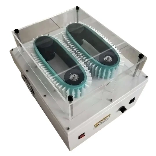 Spazzolatrice Rete Schermatura Filo WPM-1020 Thumb