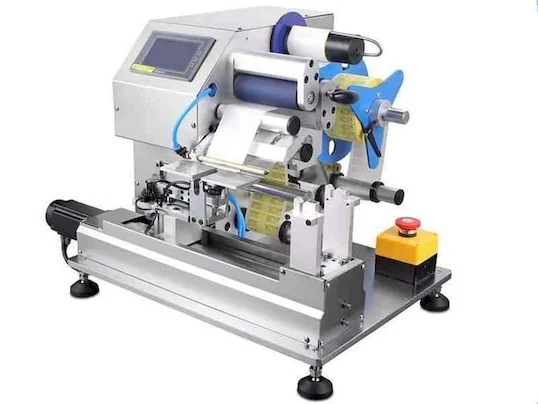 Etichettatrice Cavo a Bandiera WPM-60C