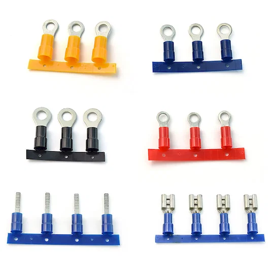 Terminali Anello Isolati Nylon Continui